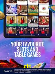 Descubra o Mundo do Cassino Online com ztt