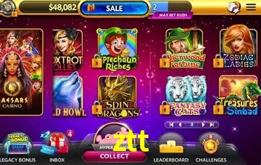 Descubra o Programa VIP da ztt: Vantagens Exclusivas para Jogadores