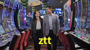 Descubra o Mundo do Cassino Online com ztt